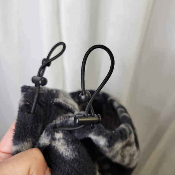 Columbia Women's Gray Hash Pattern Full Zip Fleece, L - Picture 12 of 12